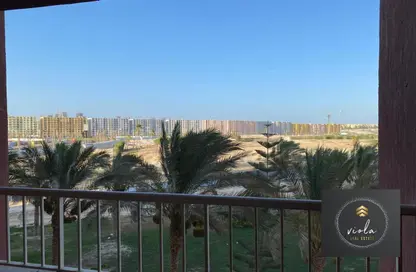 Apartment - 2 Bedrooms - 2 Bathrooms for sale in Golf Porto Marina - Al Alamein - North Coast