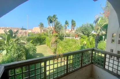 Chalet - 2 Bedrooms - 2 Bathrooms for sale in Marina 4 - Marina - Al Alamein - North Coast