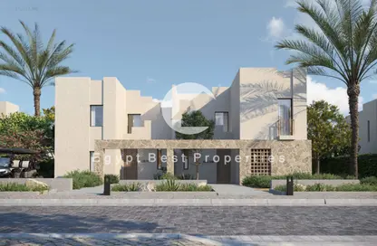 Twin House - 4 Bedrooms - 4 Bathrooms for sale in Makadi Orascom Resort - Makadi - Hurghada - Red Sea