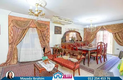 Apartment - 3 Bedrooms - 2 Bathrooms for sale in Roshdy St. - Roushdy - Hay Sharq - Alexandria