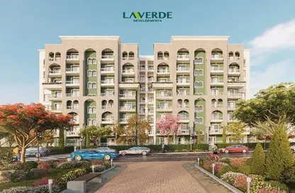 Apartment - 4 Bedrooms - 3 Bathrooms for sale in La Verde Casette - New Capital Compounds - New Capital City - Cairo