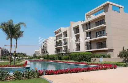 Apartment - 1 Bedroom - 2 Bathrooms for sale in Moon Residences - Fifth Square - The 5th Settlement - New Cairo City - Cairo