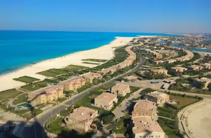 Villa - 3 Bedrooms - 2 Bathrooms for sale in Marina 7 - Marina - Al Alamein - North Coast