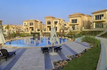 Apartment - 3 Bedrooms - 1 Bathroom for sale in Stone Park - 5th Settlement Compounds - The 5th Settlement - New Cairo City - Cairo