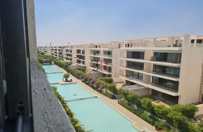 Apartment - 2 Bedrooms - 2 Bathrooms for rent in Lake View Residence - 5th Settlement Compounds - The 5th Settlement - New Cairo City - Cairo