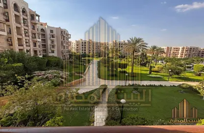 Apartment - 4 Bedrooms - 3 Bathrooms for rent in Ibn Al Haytham St. - Rehab City Fifth Phase - Al Rehab - New Cairo City - Cairo