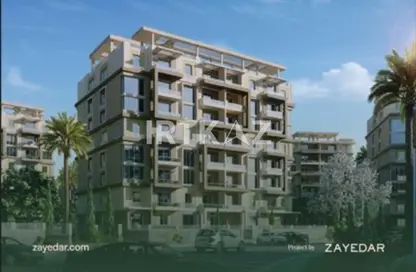 Apartment - 4 Bedrooms - 4 Bathrooms for sale in IL Bosco - New Capital Compounds - New Capital City - Cairo