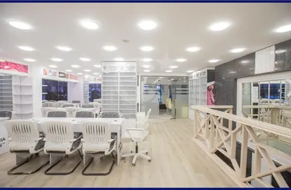 Shop - Studio - 1 Bathroom for rent in Shaarawy St. - Laurent - Hay Sharq - Alexandria