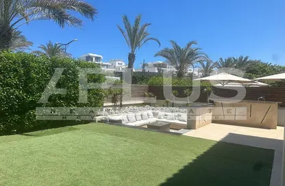 Villa - 5 Bedrooms - 5 Bathrooms for sale in Marassi - Sidi Abdel Rahman - North Coast