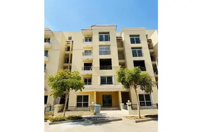 Apartment - 1 Bathroom for sale in Sarai - Mostakbal City Compounds - Mostakbal City - Future City - Cairo