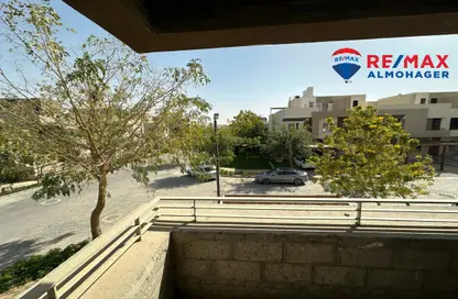 Townhouse - 3 Bedrooms - 4 Bathrooms for sale in Palm Hills Golf Extension - Al Wahat Road - 6 October City - Giza