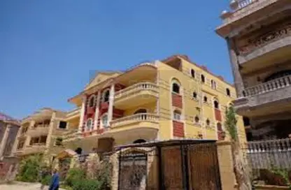 Apartment - 3 Bedrooms - 2 Bathrooms for sale in 5th District - Sheikh Zayed City - Giza