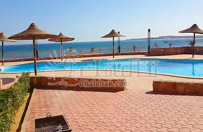 Chalet - 2 Bedrooms - 2 Bathrooms for sale in Romance - Al Ain Al Sokhna - Suez