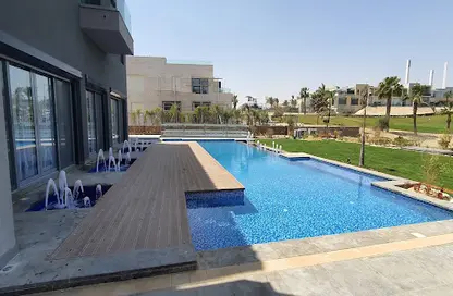 Villa - 6 Bedrooms - 6 Bathrooms for sale in Allegria - Sheikh Zayed Compounds - Sheikh Zayed City - Giza