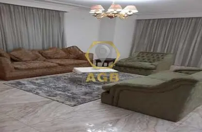 Apartment - 3 Bedrooms - 3 Bathrooms for sale in Wadi Al Nile St. - Mohandessin - Giza