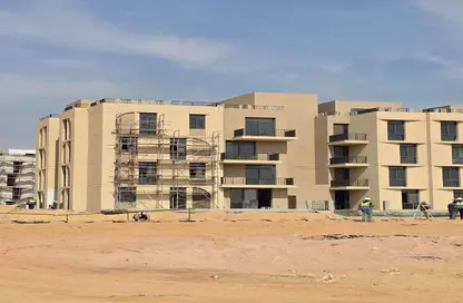 Apartment - 3 Bedrooms - 3 Bathrooms for sale in Vye Sodic - New Zayed City - Sheikh Zayed City - Giza