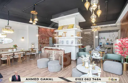 Shop - Studio - 1 Bathroom for sale in Khaled Ibn Alwaleed St. - Sidi Beshr - Hay Awal El Montazah - Alexandria