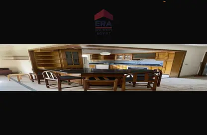 Apartment - 4 Bedrooms - 3 Bathrooms for sale in Degla Square - Degla - Hay El Maadi - Cairo