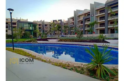 Apartment - 2 Bedrooms - 2 Bathrooms for sale in Midtown - South Investors Area - New Cairo City - Cairo