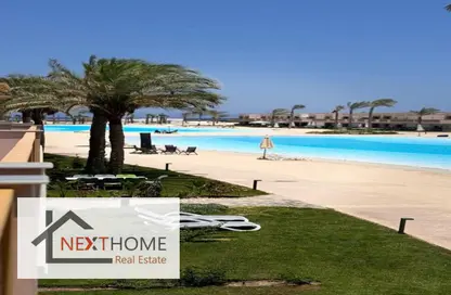 Duplex - 2 Bedrooms - 2 Bathrooms for sale in Seashell - Ras Al Hekma - North Coast