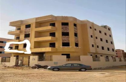 Apartment - 3 Bedrooms - 2 Bathrooms for sale in El Motamayez District - Badr City - Cairo