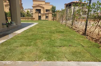 Villa - 6 Bedrooms - 5 Bathrooms for rent in Mivida - 5th Settlement Compounds - The 5th Settlement - New Cairo City - Cairo