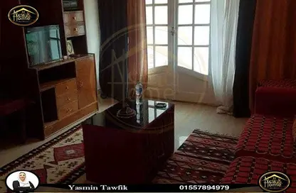 Apartment - 2 Bedrooms - 1 Bathroom for sale in Iskandar Ibrahim St. - Miami - Hay Awal El Montazah - Alexandria