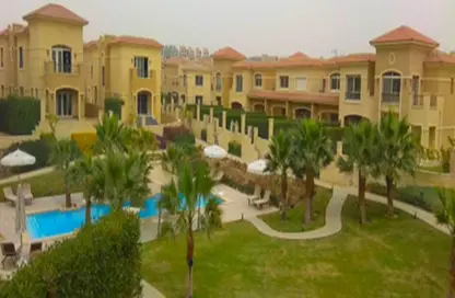 Villa - 5 Bedrooms - 5 Bathrooms for sale in Stone Park - 5th Settlement Compounds - The 5th Settlement - New Cairo City - Cairo