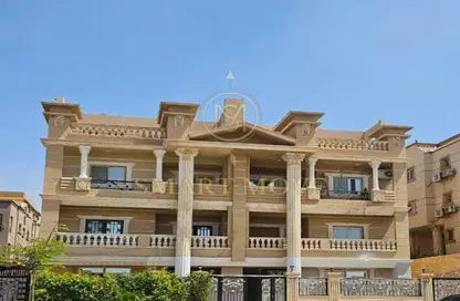 Apartment - 3 Bedrooms - 3 Bathrooms for sale in El Yasmeen 3 - El Yasmeen - New Cairo City - Cairo