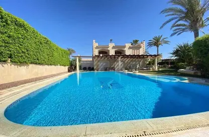 Twin House - 6 Bedrooms - 5 Bathrooms for sale in Marina 8 - Marina - Al Alamein - North Coast