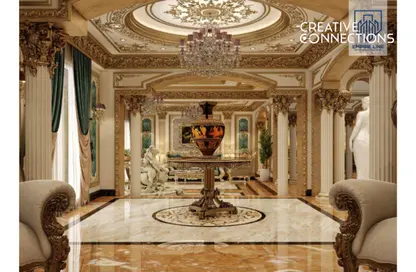 Villa - 7 Bedrooms - 5 Bathrooms for sale in Cairo Alexandria Desert Road - Giza