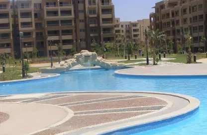 Apartment - 3 Bedrooms - 3 Bathrooms for sale in Garden Hills - Northern Expansions - 6 October City - Giza