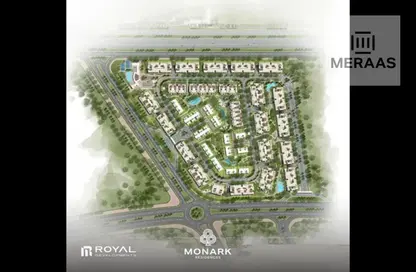 Villa - 3 Bedrooms - 4 Bathrooms for sale in Monark - Mostakbal City Compounds - Mostakbal City - Future City - Cairo