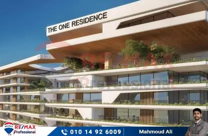 Apartment - 3 Bedrooms - 3 Bathrooms for sale in Albert Al Awal St. - Smouha - Hay Sharq - Alexandria