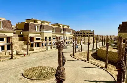 أي فيلا - 4 غرف نوم - 4 حمامات للبيع في سراي - كمبوندات مدينة المستقبل - مدينة المستقبل - القاهرة