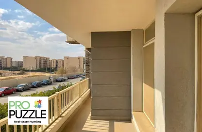 Apartment - 3 Bedrooms - 2 Bathrooms for rent in JAYD Residence - 5th Settlement Compounds - The 5th Settlement - New Cairo City - Cairo