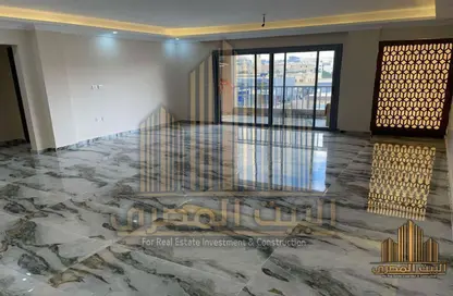 Apartment - 3 Bedrooms - 3 Bathrooms for rent in Al masrawya - South Investors Area - New Cairo City - Cairo