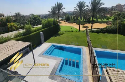 Twin House - 6 Bedrooms - 6 Bathrooms for rent in Katameya Dunes - El Katameya Compounds - El Katameya - New Cairo City - Cairo