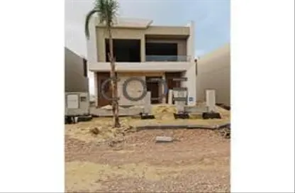 Villa - 4 Bedrooms - 3 Bathrooms for sale in Palm Hills New Alamein - New Alamein City - Al Alamein - North Coast