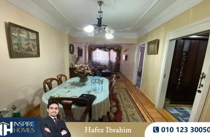 Apartment - 2 Bedrooms - 1 Bathroom for rent in Bolkly - Hay Sharq - Alexandria