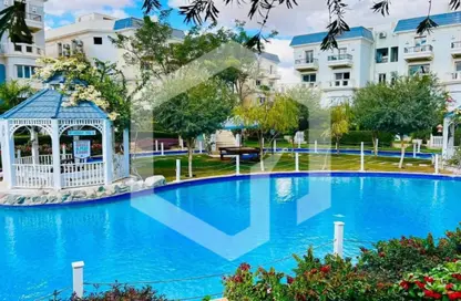 iVilla - 3 Bedrooms - 3 Bathrooms for sale in Mountain View October Park - 6th District - 6 October City - Giza