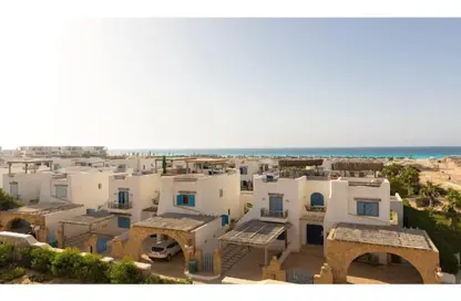 Chalet - 3 Bedrooms - 2 Bathrooms for sale in Bianchi - Sidi Abdel Rahman - North Coast