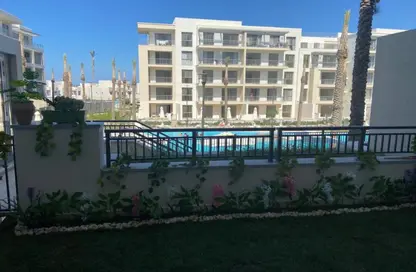 Chalet - 1 Bedroom - 1 Bathroom for sale in Marassi - Sidi Abdel Rahman - North Coast