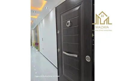 Apartment - 2 Bedrooms - 2 Bathrooms for sale in Gate 4 - Mena - Hadayek El Ahram - Giza