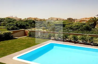 Villa - 5 Bedrooms - 6 Bathrooms for sale in Katameya Hills - 5th Settlement Compounds - The 5th Settlement - New Cairo City - Cairo