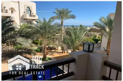 Chalet - 1 Bedroom - 1 Bathroom for sale in Ancient Sands Resort - Al Gouna - Hurghada - Red Sea