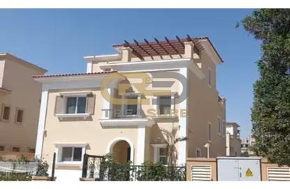 Villa - 5 Bedrooms - 4 Bathrooms for rent in Mivida - 5th Settlement Compounds - The 5th Settlement - New Cairo City - Cairo