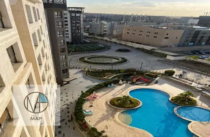 Duplex - 3 Bedrooms - 4 Bathrooms for sale in Porto New Cairo - 5th Settlement Compounds - The 5th Settlement - New Cairo City - Cairo