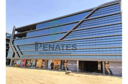 Retail - Studio for sale in Lafayette mall - Downtown Area - New Capital City - Cairo