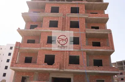 Apartment - 3 Bedrooms - 3 Bathrooms for sale in 9th District - 6 October City - Giza